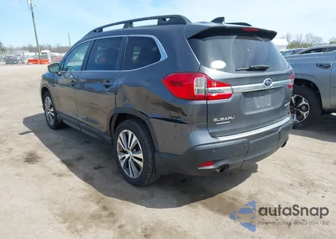 2020 Subaru Ascent Premium z USA, uszkodzony, nr VIN 4S4WMAHD7L3427346